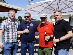 40 Jahre Friedensvertrag